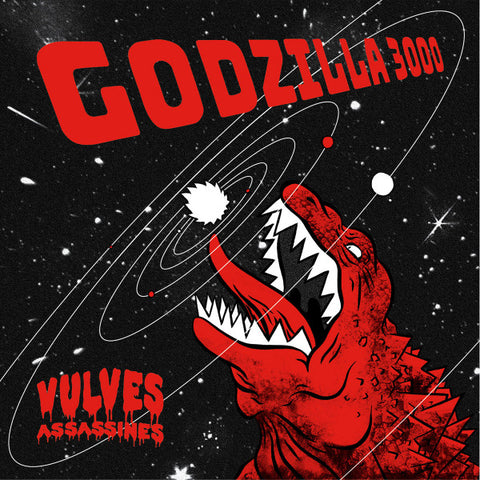 Vulves Assassines - Godzilla 3000