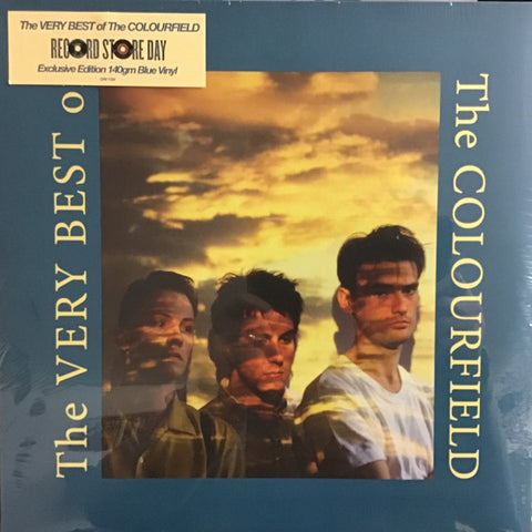 The Colourfield - The Very Best Of