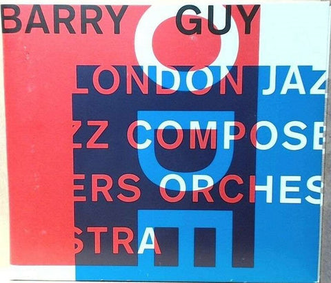 Barry Guy, London Jazz Composers Orchestra - Ode