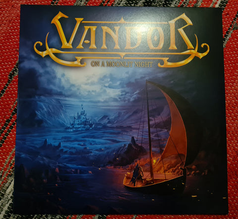 Vandor - On A Moonlit Night
