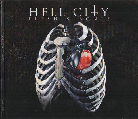 Hell City - Flesh & Bones