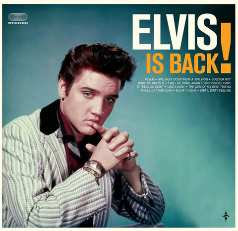 Elvis - Elvis Is Back!