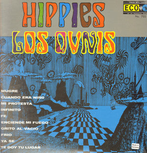 Los Ovnis - Hippies