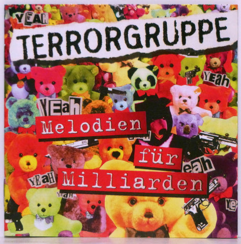 Terrorgruppe - Melodien Für Milliarden