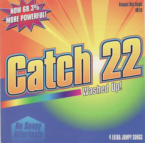 Catch 22 - Washed Up!