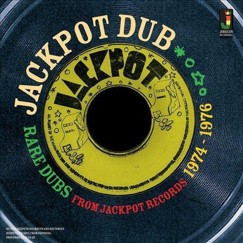 Various - Jackpot Dub: Rare Dubs From Jackpot Records 1974-1976