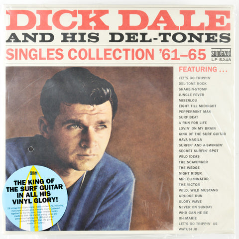 Dick Dale And His Del-Tones - Singles Collection '61-'65