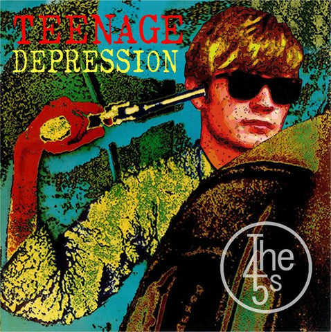 The 45s - Teenage Depression