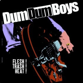 Dum Dum Boys - Flesh! Trash! Heat!