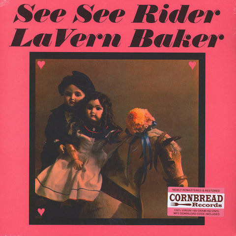 LaVern Baker, - See See Rider