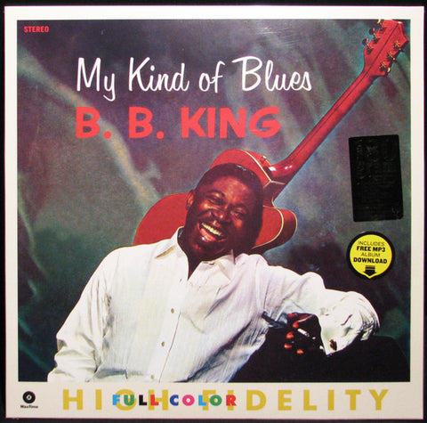 B. B. King - My Kind Of Blues