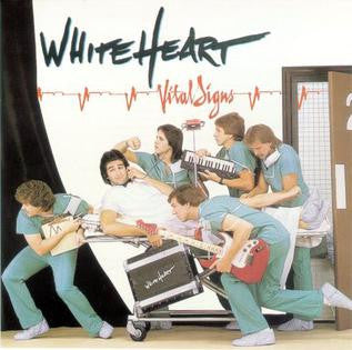 White Heart - Vital Signs (Legends Remastered)