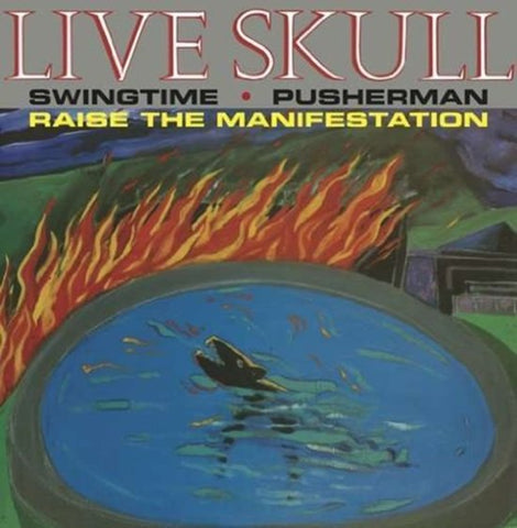 Live Skull - Pusherman