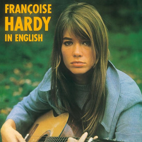 Françoise Hardy - In English