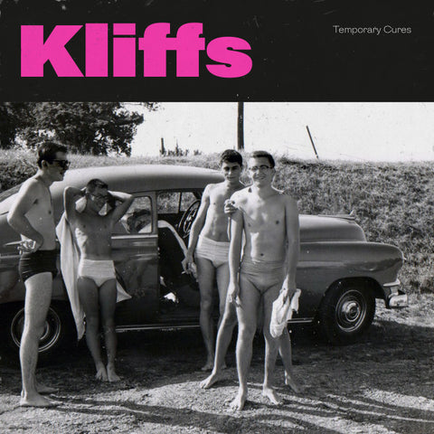 Kliffs - Temporary Cures
