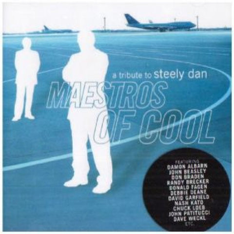 Various - Maestros Of Cool - A Tribute To Steely Dan