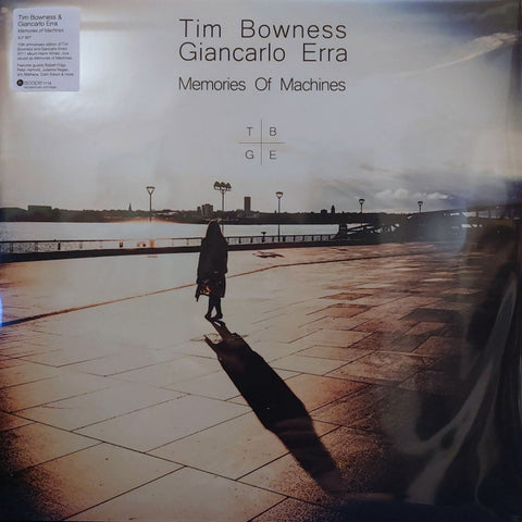 Tim Bowness, Giancarlo Erra - Memories Of Machines