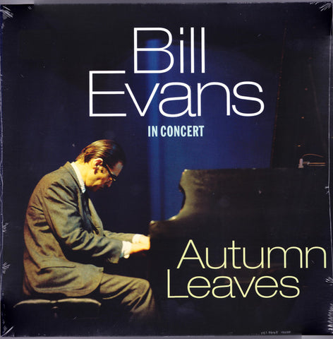 Bill Evans - In Concert - Autumn Leaves