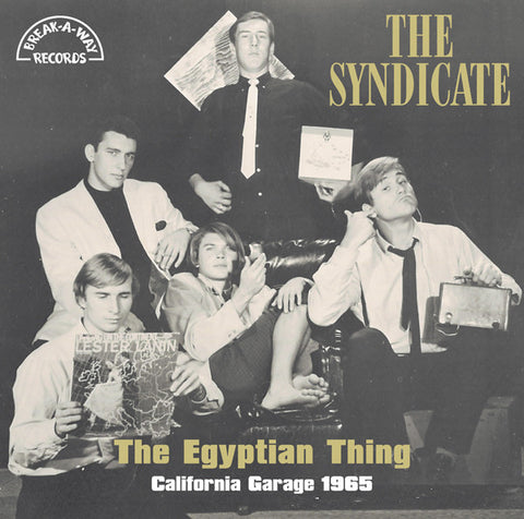 The Syndicate - The Egyptian Thing
