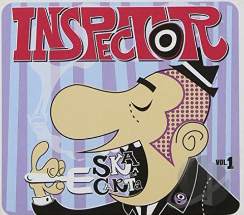 Inspector - Ska A La Carta Vol.1