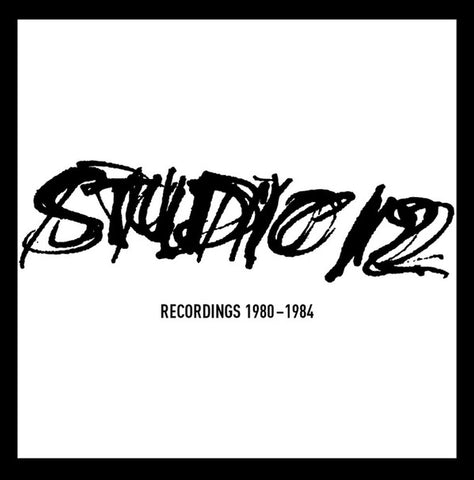Various - Studio 12 (Recordings 1980 - 1984)