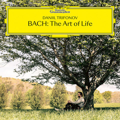 J.S. Bach, W.F. Bach, C.P.E. Bach, J.C.F. Bach, Daniil Trifonov - Bach: The Art Of Life
