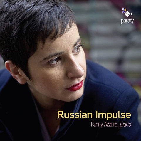 Fanny Azzuro - Russian Impulse