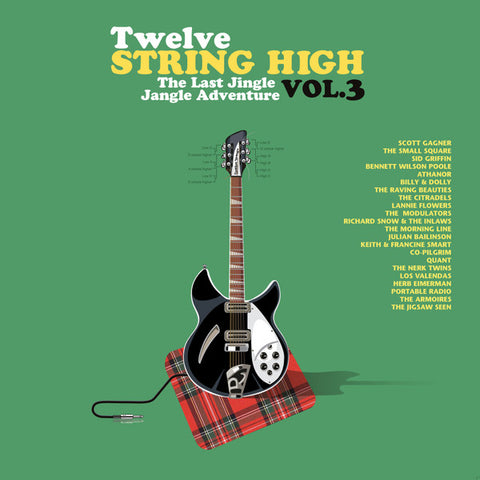 Various - Twelve String High Vol. 3