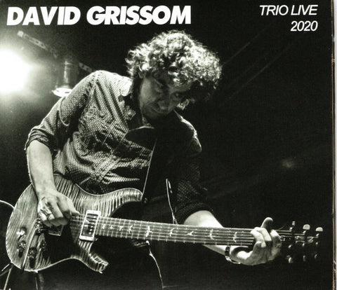 David Grissom - Trio Live 2020