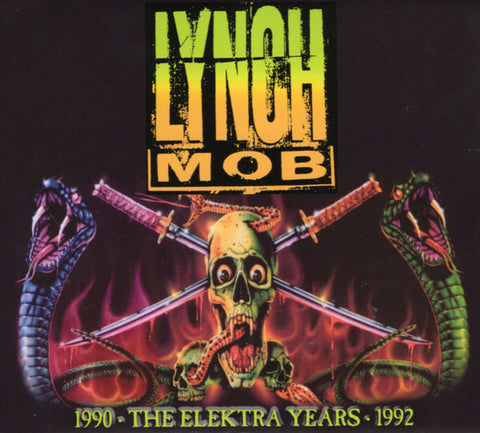 Lynch Mob - The Elektra Years 1990-1992