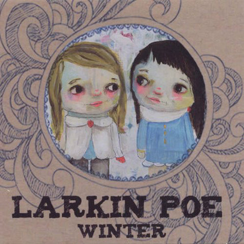 Larkin Poe - Winter