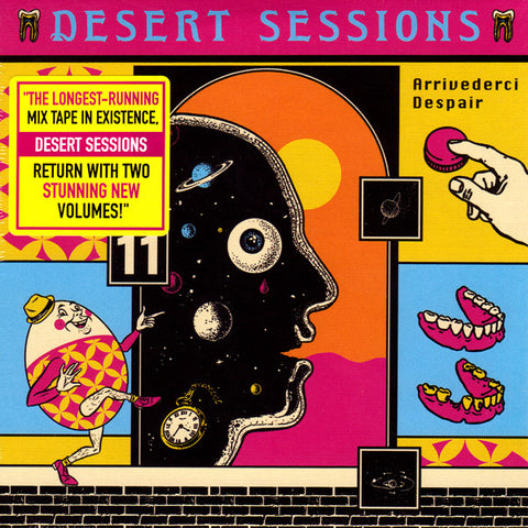 Desert Sessions - Vol. 11 & 12