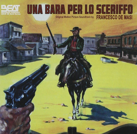 Francesco De Masi - Una Bara Per Lo Sceriffo (Original Motion Picture Soundtrack)