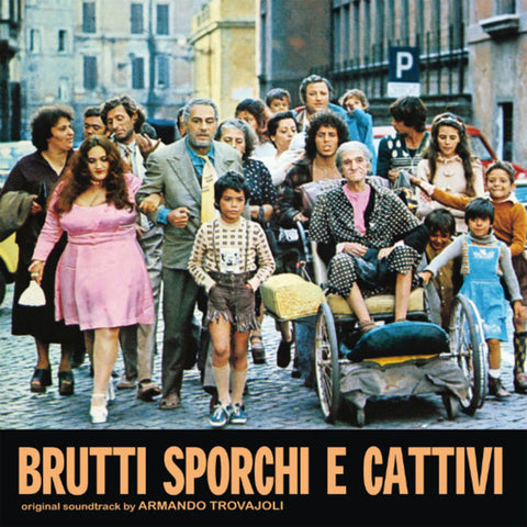 Armando Trovajoli - Brutti, Sporchi E Cattivi (Colonna Sonora Originale - Edizione Speciale)
