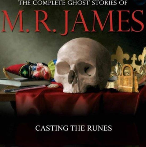 M. R. James / David Warner & Bleak December - Casting The Runes