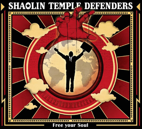 Shaolin Temple Defenders - Free Your Soul