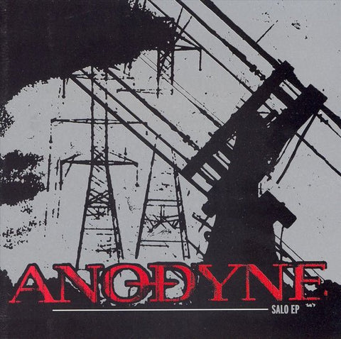 Anodyne - Salo EP