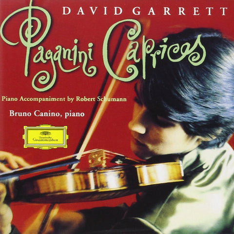 Paganini, David Garrett - Paganini Caprices