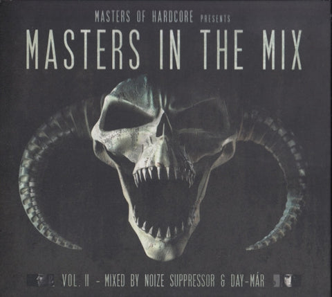 Noize Suppressor & Day-Már - Masters In The Mix Vol. II