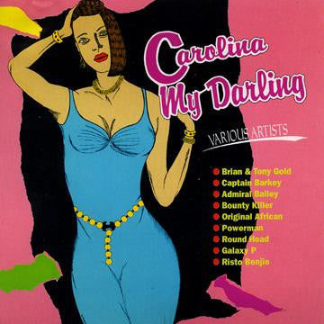 Various - Carolina My Darling