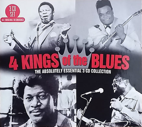 Various - 4 Kings Of The blues
