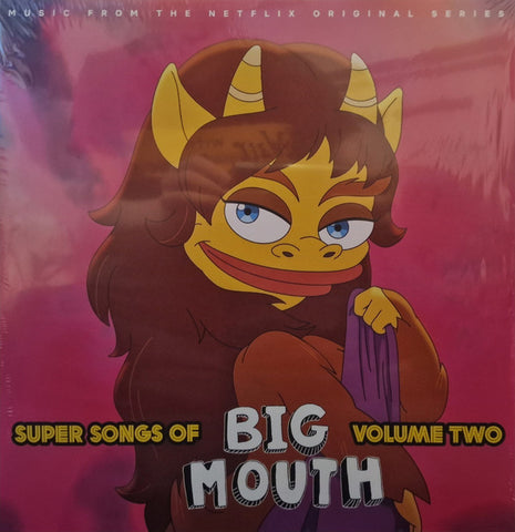Various - Super Songs of Big Mouth Vol. 2