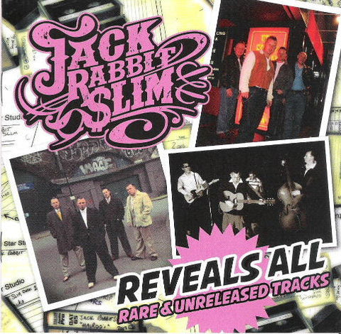 Jack Rabbit Slim - Reveals All
