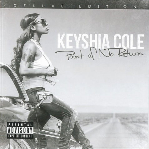 Keyshia Cole - Point Of No Return