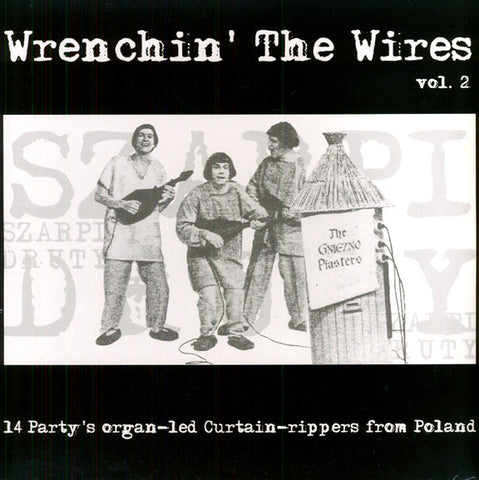 Various - Wrenchin' The Wires Vol. 2