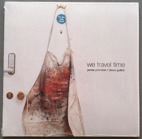 James Johnston / Steve Gullick - We Travel Time