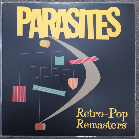 Parasites - Retro-Pop Remasters