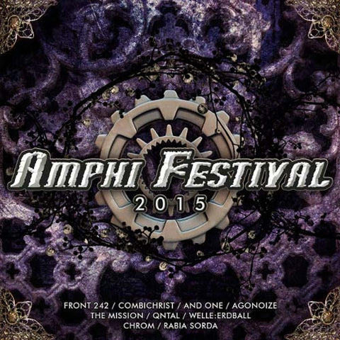 Various - Amphi Festival 2015