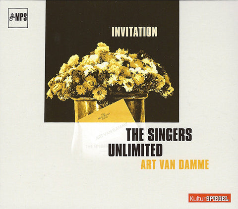 The Singers Unlimited, Art Van Damme - Invitation