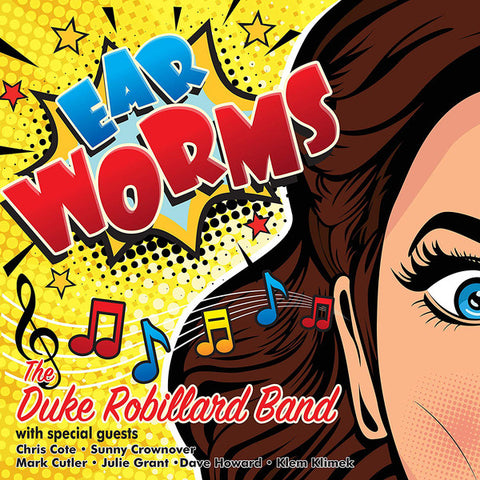 The Duke Robillard Band - Ear Worms